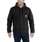 Carhartt Winterjacke Bartlett Duck Arbeitsjacke Funktionsjacke mit Kapuze 103826 – Bild 1
