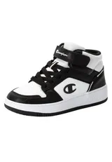 Champion REBOUND18 2.0 MID B GS Kinder Sneaker S32413-CHA-WW019 WHT/NBK/WHT – Bild 1