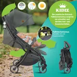KIDIZ® Kinderwagen klappbar Reise Buggy Faltbar Kinder Sportwagen 0-48 Monate – Bild 7