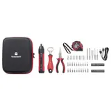 TOOLCRAFT Adventskalender Werkzeug Set Schraubendreher Bits Zange - Wie Neu – Bild 5
