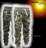 THERMO-Jungen-FreizeitHose-Jogging-Kinder-SportHose-Winter~Gr.6-16~NEU TA9270K40 – Bild 6