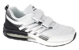 Sportschuhe Sneaker Laufschuhe Turnschuhe Freizeitschuhe Klettverschluss 10338 – Bild 2