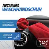 Auto Lederpflege Set Sonax LederPflegeLotion 250ml Lederreiniger & Leder Pflege – Bild 5