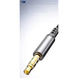 3,5 mm Kabelgebundene In Ear Magnetische Kopfhörer mit Mikrofon für Gaming Liv – Bild 8