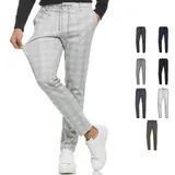 JEFF Herren Hose Dyer-Chino Hose Herrenhose Stoffhose Anzughose Pants Männer – Bild 6