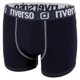 riverso Boxershorts Herren RIVOle 6er Pack Unterhosen Unterwäsche Retroshorts – Bild 4