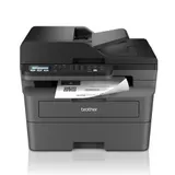 Brother MFC-L2800DW 4in1 Laser - Multifunktionsdrucker SW Scanner Kopierer WLAN – Bild 1