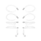 Anti-Rutsch Ohrhaken für Samsung für buds 4 - weiches flexibles Material – Bild 6