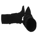 Damen Stiefel mit Reißverschluss und Reißverschluss Ital-Design 4204 in Schwarz – Bild 2