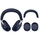 Rutschfeste Silikonhülle für Sony WH-1000XM3 XM4 XM5 Kopfbügel und Ohrpolster – Bild 4