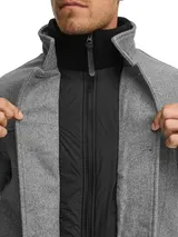 Indicode Herren Mantel INLunik-Parka Jacke Winterjacke Herrenmantel Männer – Bild 5