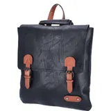 Antonio Damen Freizeit Rucksack - schwarz – Bild 4