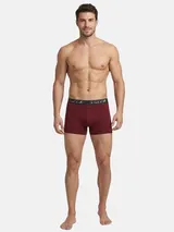 TAZZIO Boxershorts Men Herren 8er Pack Unterwäsche Unterhosen Männer Retroshorts – Bild 2