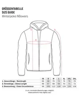 Indicode Herren Übergangsjacke Bowers-Steppjacke Winterjacke Kapuze Jacke Männer – Bild 6