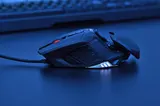CHERRY MC 9620 FPS Ergonomische Gaming Maus mit RGB 12000 DPI USB Mouse – Bild 6