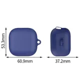 Schutzhülle Silikon für Sony LinkBuds Clip WF-LC900 60,9x53,3x37,2 mm – Bild 3