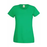 Fruit of the loom T-Shirt Lady Fit Damen Valueweight Shirt Baumwolle XS - XXL – Bild 8