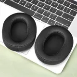 PU Leder Ersatz Ohrpolster für Sony WH-G910N Kopfhörer Komfort Stil – Bild 4