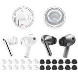 Ersatz Silikon Ohrstöpsel für Samsung Buds3 Pro 2024 in Small Medium Large – Bild 2