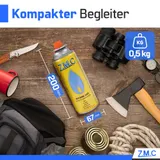 28x Butan Gas Kartusche 227g Gaskartuschen Bunsenbrenner Campingkocher Gaskocher – Bild 12