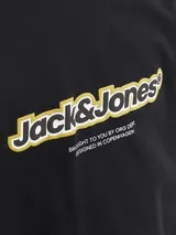 Jack & Jones Kids Jungen Langarmshirt Baumwolle Longsleeve Shirt Logo 128-176 – Bild 6