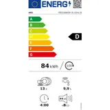AEG Geschirrspüler Einbau Teilintegriert 60cm Spülmaschine 13 Gedecke AirDry NEU – Bild 12