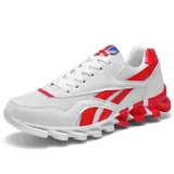 Laufschuhe Herren Sportschuhe Turnschuhe Freizeitschuhe Leichtgewichts Sneaker – Bild 1