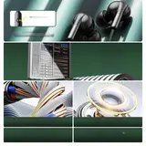 3,5 mm Kabelgebundene Kopfh?rer mit Typ C Adapter Kompatibilit?t f��r iPhone 1 – Bild 2