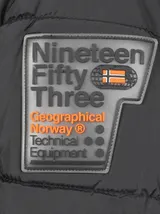 Jacke Herren Winter Winterjacke Geographical Norway Herren Parka H-354 NEU S-3XL – Bild 4