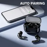 Bluetooth 5.4 Kopfhörer In-Ear Kabellos Ohrhörer mit Mikrofon Touch Headset – Bild 9
