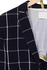 ZARA Sakko Herren Business Jacket Anzug Jacke Herrenblazer Gr. 52 Me... #vvax9mg – Bild 3