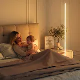 LED Stehlampe Wohnzimmer mit einstellbarer Farbtemperatur Refurbished – Bild 10