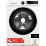 Telefunken Waschmaschine 10kg Frontlader 1400 U/Min. EEK A Dampffunktion 10 kg – Bild 1