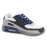 Sportschuhe Sneaker Turnschuhe Laufschuhe Freizeit Schuhe Schnürer Herren Damen – Bild 2