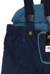 Finkid Stoffhose Jungen Hose Pants Kinderhose Gr. 86 Marineblau #qu47fu3 – Bild 2