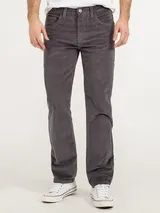 Hose Herren Cordhose Rock Creek Herren Cord Hose Regular Fit Herrenhose H-399 – Bild 1