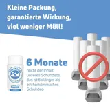 Frischkäse bei Käsefüßen!? Vergleichssieger Schuhdeo revolutioniert Schuhhygiene – Bild 4