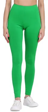 Bellivalini Damen Hose Sport Leggings Elastischer Bund Lang Viskose XS-4XL – Bild 1