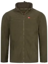 Geographical Norway Herren Herbst Winter  Übergangs warme Fleece Jacke Polar – Bild 1