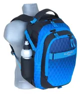 Schultasche Jungen 4. Klasse Elephant Hero Rucksack 12868 Dark Blue Cube Blau +f – Bild 2