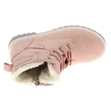 Mädchen Winter Stiefeletten Winterboots Winterschuhe Gefüttert Warm Rosa 29 32  – Bild 4
