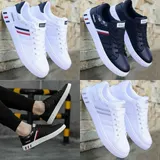 Herren Running Leichte Sneaker Sportschuhe Atmungsaktive Turnschuhe Laufschuhe – Bild 5