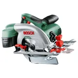 Bosch Handkreissäge Säge Kreissäge PKS 55 A im Karton, 1200 Watt 160mm Blatt – Bild 2