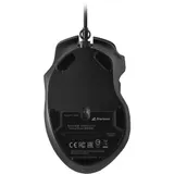 Sharkoon SHARK Force 3, Gaming-Maus, optisch, 12800dpi, USB, 8 Tasten, schwarz – Bild 9