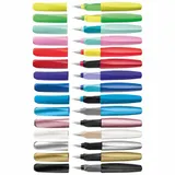 PELIKAN Füllhalter Füller Schulfüller Twist P457 Federstärke M [wählbar] – Bild 4