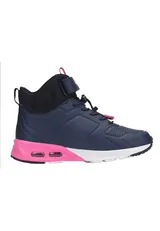 KangaROOS KX-Molbo Mid EV High-Top Kinder Unisex Sneaker Warmfutter  – Bild 4