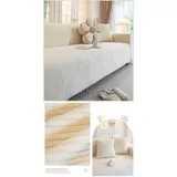 1-5 Sitzer Stretch Sofabezug Sofa Überzug Ecksofa Abdeckung Couch Sofahusse – Bild 9