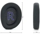 Weiche Protein Leder Ohrpolster f??r Logitech G522 Headset Ersatz Paar – Bild 1