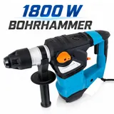 Bohrhammer Meißelhammer Schlagbohrer Schlagbohrmaschine SDS+ 1800W BITUXX – Bild 1