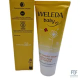 WELEDA Bio Baby Calendula Wundschutzcreme 75ml - Naturkosmetik Wundsalbe / Babyc – Bild 3